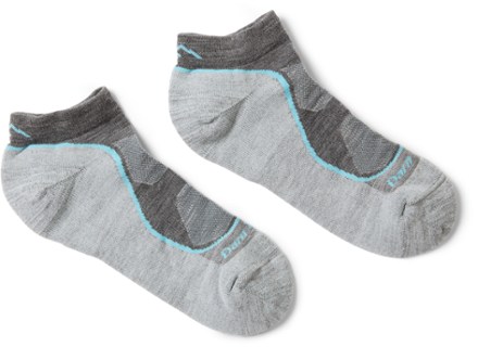Light Hiker No Show Lightweight Hiking Socks - Women's 