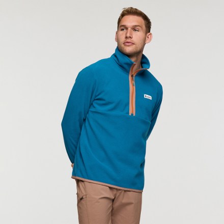 Cotopaxi Amado Fleece Pullover - Men's 1
