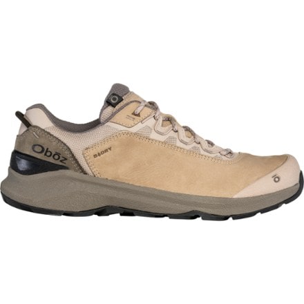 Oboz Cottonwood Low B-DRY Hiking Shoes - Men's 0