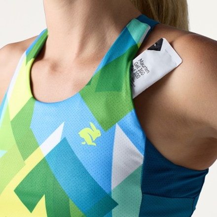 rabbit Pacer Pocket Crop - Women's 4