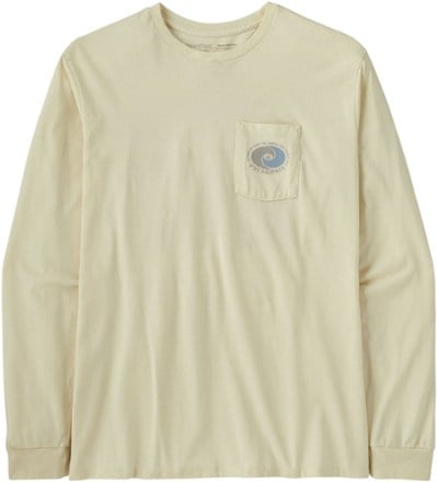 Patagonia Snowstitcher Pocket Responsibili-Tee Long-Sleeve Shirt - Men's 3