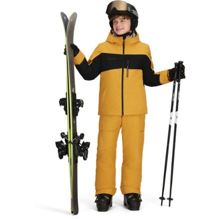 Obermeyer Fleet Insulated Jacket - Boys' 3