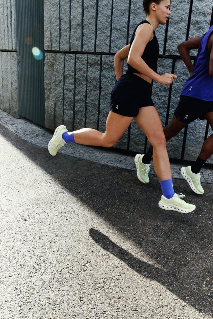 Location Image for Cloudrunner 3 Road-Running Shoes - Men's