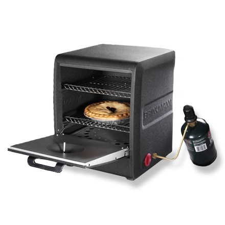 Challenger Fantail Gas Portable Cartridge Oven