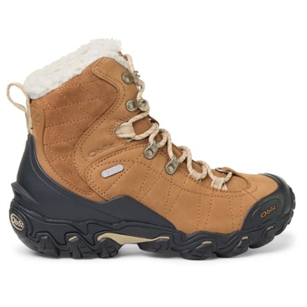 Oboz Bridger 7" Insulated Waterproof Boots - Women's 0