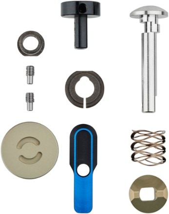 RockShox RS 2P Upgrade Kit - Lever 0