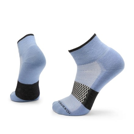 Icebreaker Multisport Light Mini Socks - Men's 0
