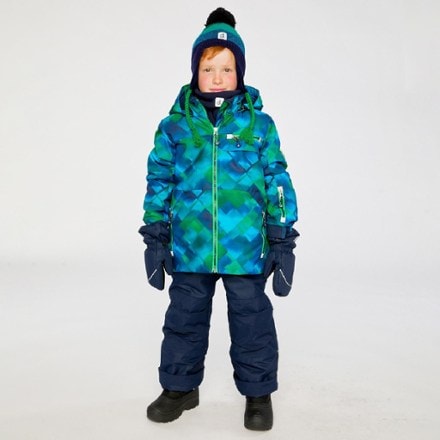 Deux par Deux Play 2-Piece Snowsuit - Boys' 2