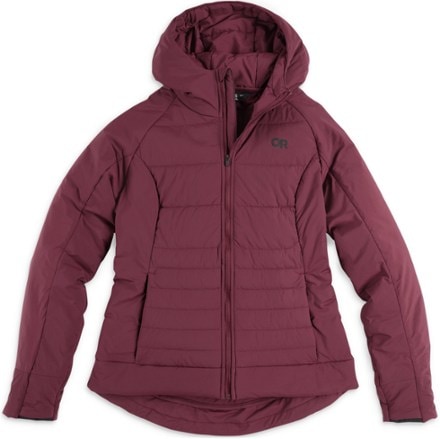 Shadow Insulated Hoodie Women s