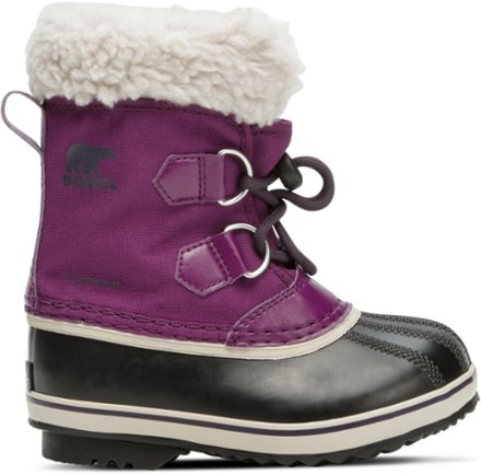 Sorel Yoot Pac Nylon Waterproof Boots - Kids' 0