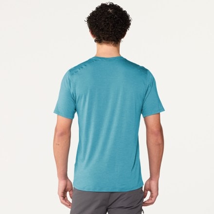 Smartwool Classic All-Season Merino T-Shirt - Men's 2