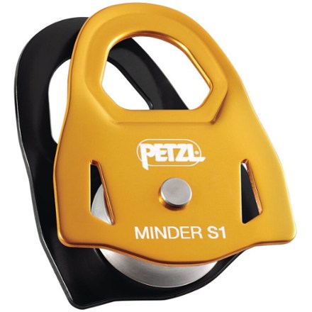 Petzl Minder S1 Pulley 0