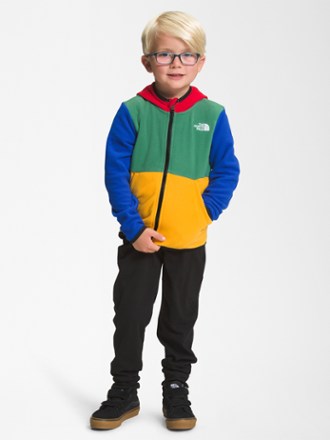 The North Face Glacier Full-Zip Hoodie - Toddlers' 2