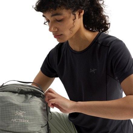 Arc'teryx Sunna Crew T-Shirt - Women's 4