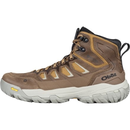 Oboz Sawtooth X Pro Mid Waterproof Hiking Boots - Men's 1