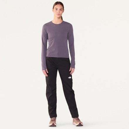 The North Face Golden Ridge Ribbed T-Shirt - Women's 3