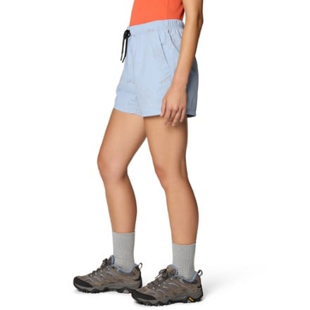 Mountain Hardwear Stryder Shorts - Women's 3