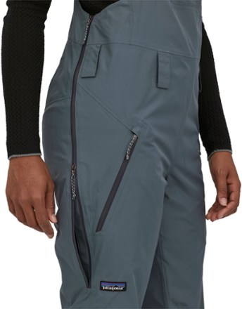 Patagonia Powder Town Bib Pants - Women's 4