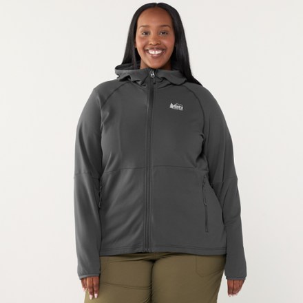 REI Co-op Flash Hyperstretch Fleece Jacket - Women's 2