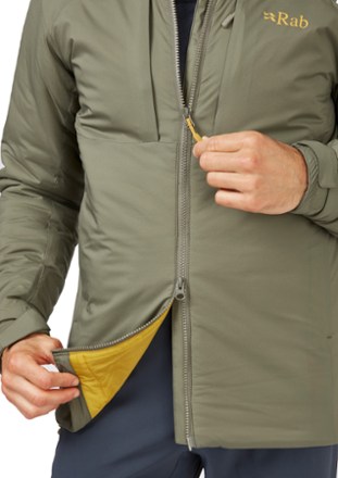 Rab Xenair Alpine Insulated Jacket - Men's 8