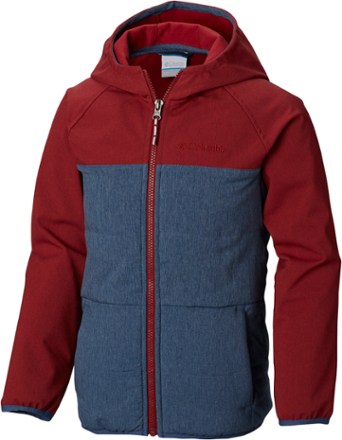 columbia hiking jacket