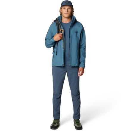 Mountain Hardwear Low Exposure T-Shirt - Men's 2
