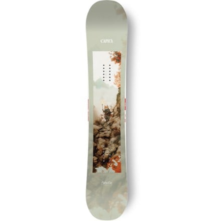 Capita Paradise Snowboard - Women's - 2026/2027 1