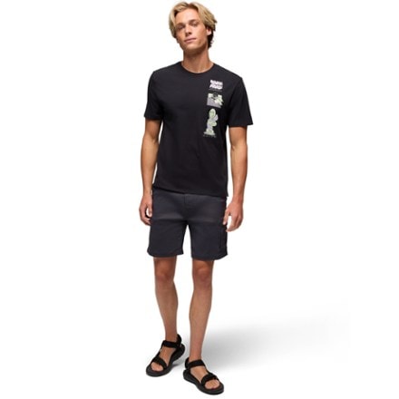 prAna Stretch Zion 10" Shorts - Men's 3