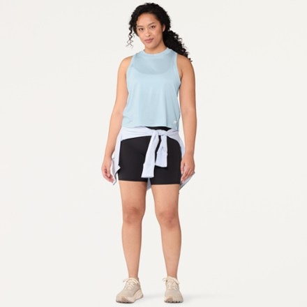 Vuori Energy Crop Tank Top - Women's 3