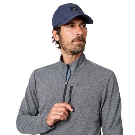 Free Country Altitude Quilt Half-Zip Mock - Men's 2