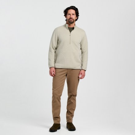 Free Fly Downvalley Quarter Zip - Men's 2