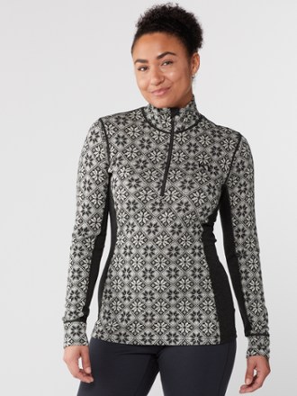 Kari Traa Rose Half-Zip Base Layer Top - Women's 1