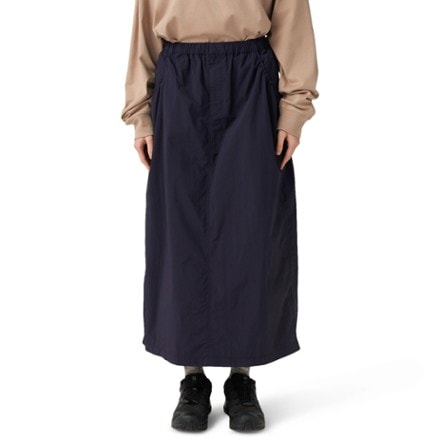 Snow Peak Nylon Tussah Utility Storage Skirt 1