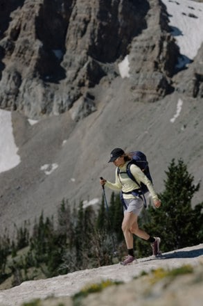 Oboz Katabatic RT Low Waterproof Hiking Shoes - Women's 7