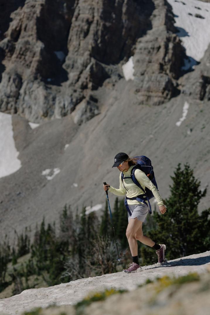 Location Image for Katabatic RT Low Waterproof Hiking Shoes - Women's