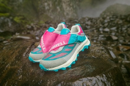 merrell kids hiking
