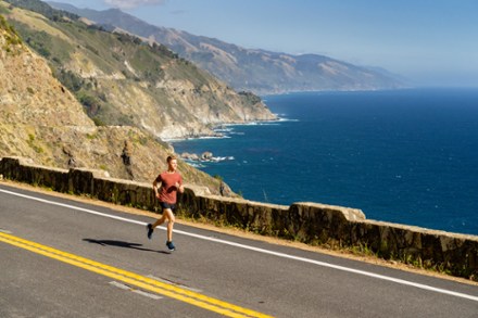 Location Image for Ultrafly 4 Road-Running Shoes - Men's