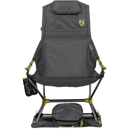 NEMO Satellite Reclining Camp Chair 3