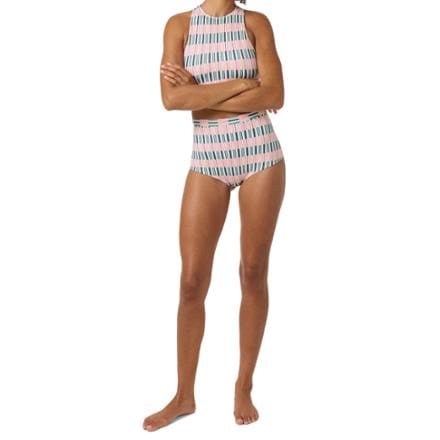 O'Neill Kuta Surf Short Swimsuit Bottoms - Women's 2