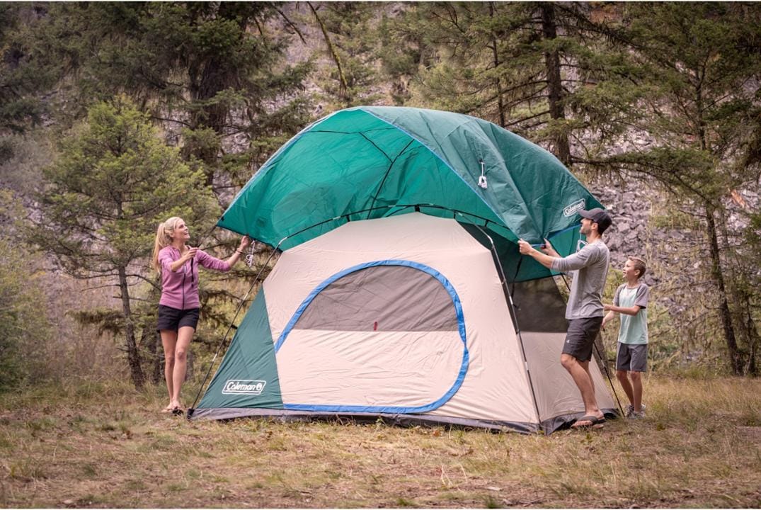 Location Image for Skydome 6-Person Tent