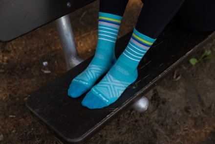 Darn Tough Stride Micro Crew Ultralightweight Socks - Women's 4