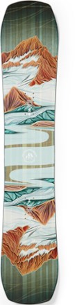 Jones Twin Sister Snowboard - Women's - 2023/2024 3