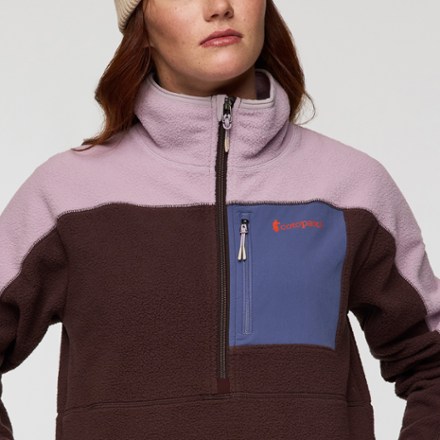Cotopaxi Abrazo Half-Zip Fleece Jacket - Women's 5
