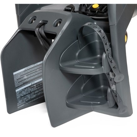 Burley Dash FM Child Bike Seat 4