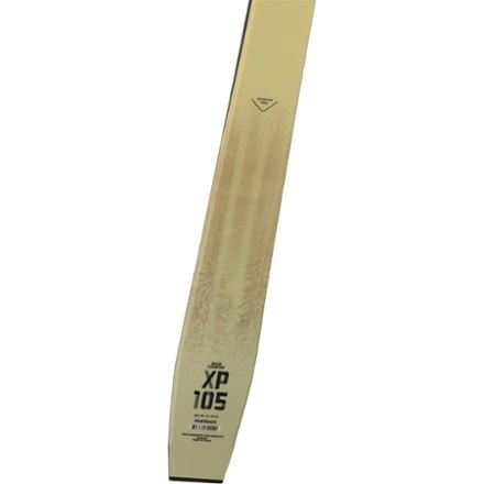 Rossignol XP 105 Positrack Cross-Country Skis 3