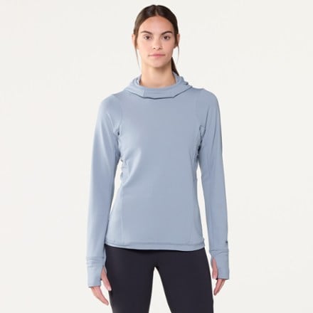 Janji Rover Merino Hoodie - Women's 1
