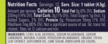 GU Hydration Drink Tabs - 12 Servings 2