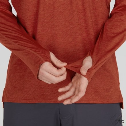 NRS Silkweight Baja Sun Shirt - Men's 5