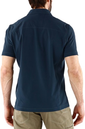 Back View (PIRATE BLUE)
