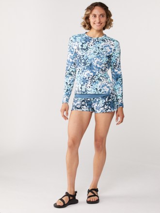 Roxy Endless Summer Print Board Shorts - Women's 3